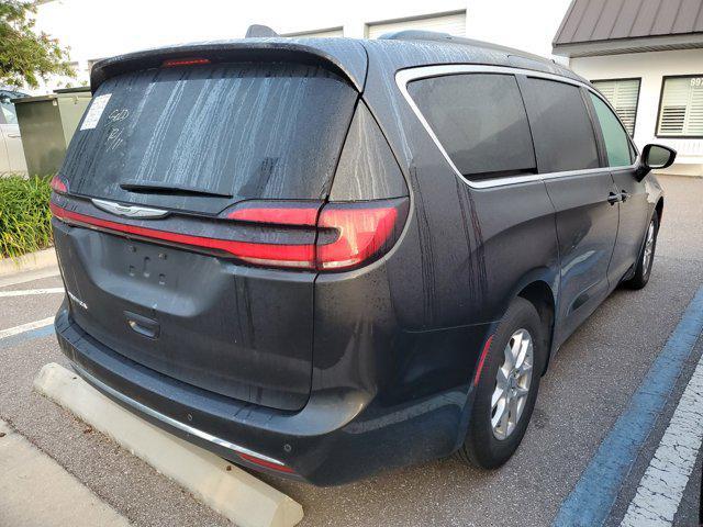 used 2022 Chrysler Pacifica car, priced at $20,138