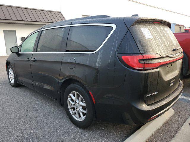 used 2022 Chrysler Pacifica car, priced at $20,138