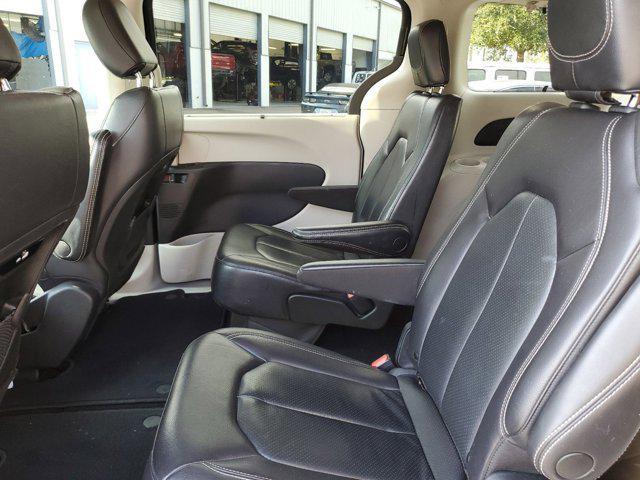 used 2022 Chrysler Pacifica car, priced at $19,526