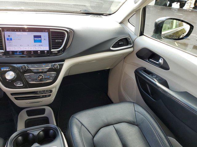 used 2022 Chrysler Pacifica car, priced at $19,526