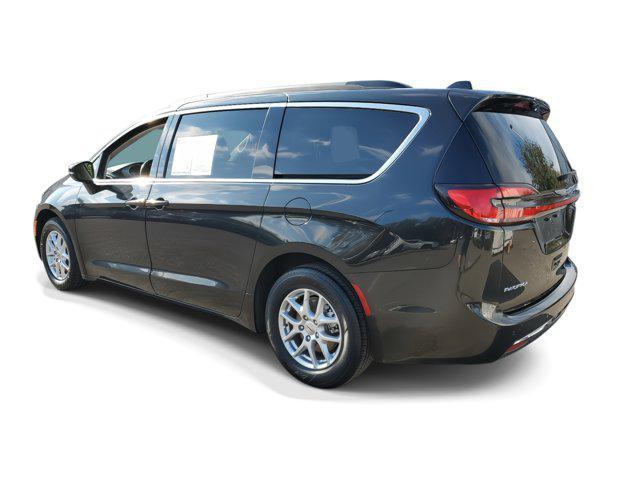 used 2022 Chrysler Pacifica car, priced at $19,526