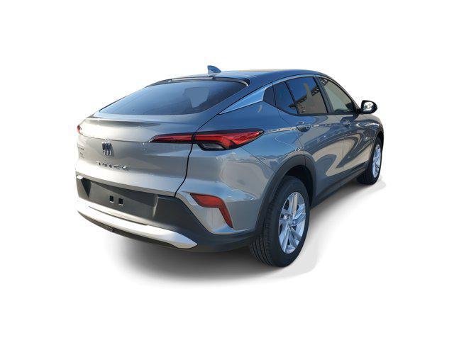 new 2025 Buick Envista car, priced at $22,977