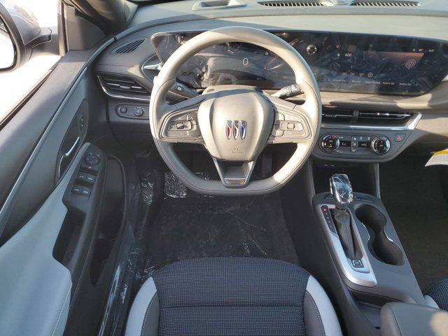 new 2025 Buick Envista car, priced at $22,977