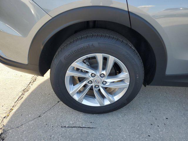 new 2025 Buick Envista car, priced at $22,977