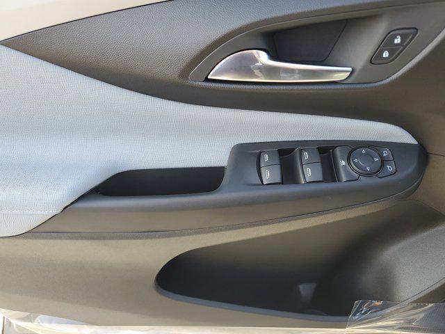 new 2025 Buick Envista car, priced at $22,977