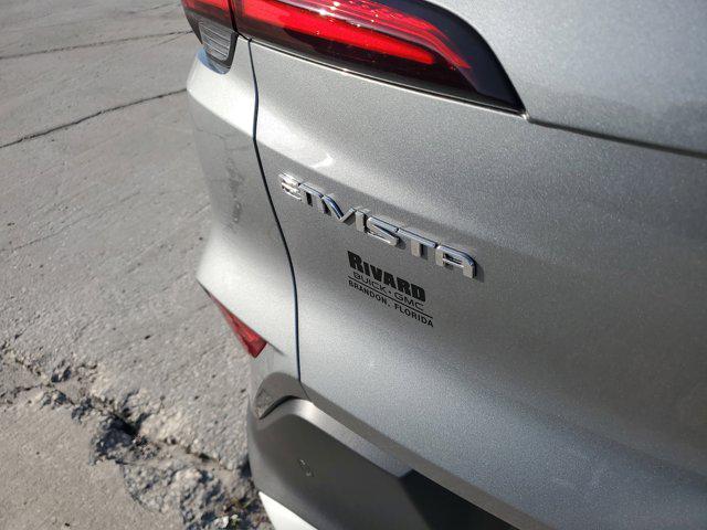new 2025 Buick Envista car, priced at $22,977