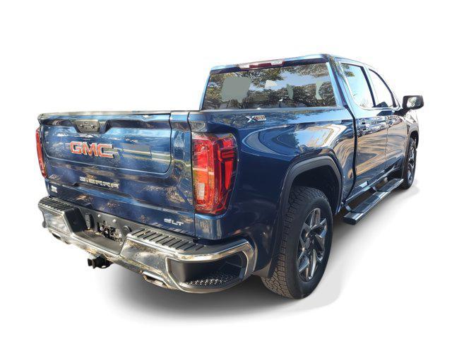 used 2023 GMC Sierra 1500 car, priced at $45,637