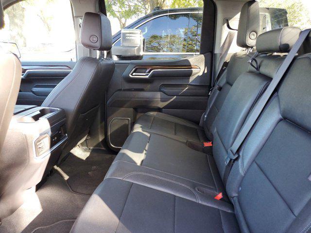 used 2023 GMC Sierra 1500 car, priced at $45,637