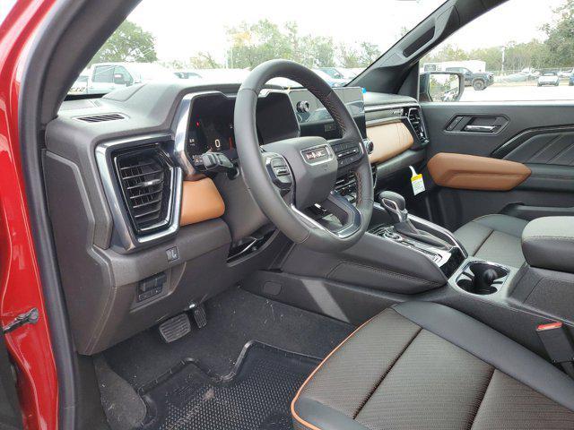 new 2025 GMC Canyon car, priced at $51,478