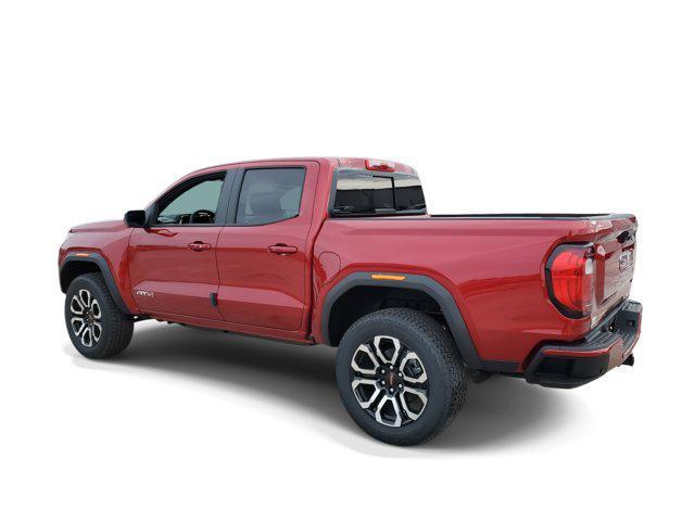 new 2025 GMC Canyon car, priced at $51,478