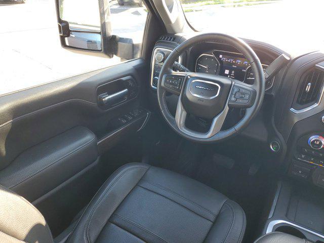 used 2022 GMC Sierra 2500 car, priced at $67,639
