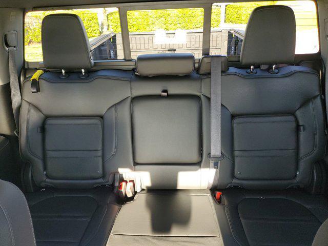 used 2022 GMC Sierra 2500 car, priced at $67,639
