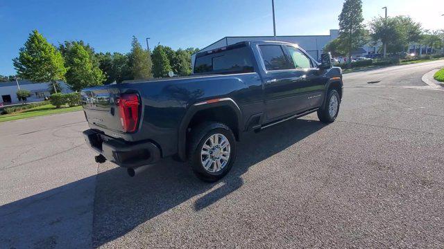 used 2022 GMC Sierra 2500 car, priced at $67,639