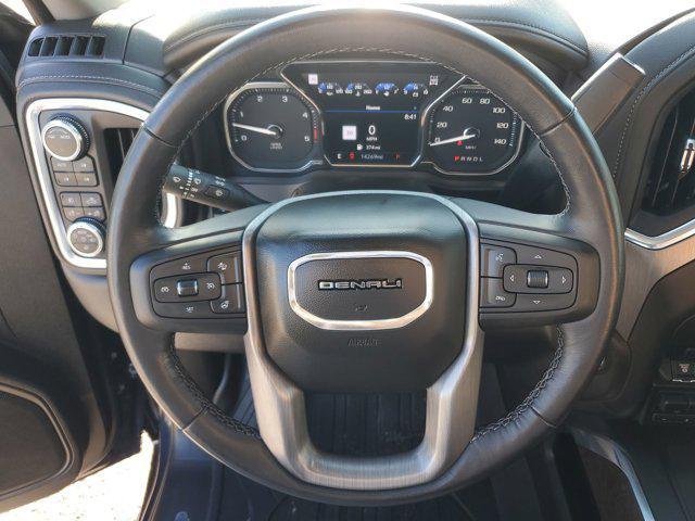 used 2022 GMC Sierra 2500 car, priced at $67,639