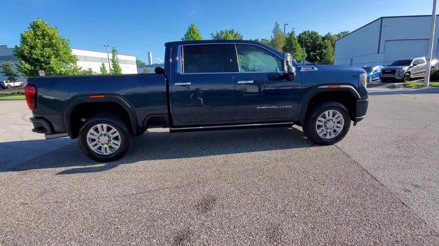 used 2022 GMC Sierra 2500 car, priced at $67,639