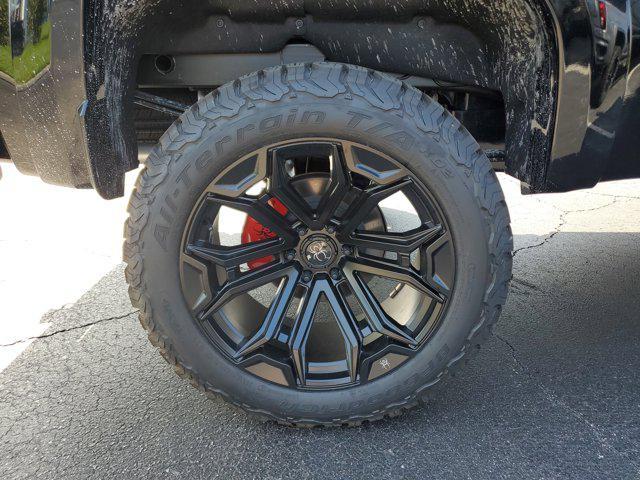 new 2025 GMC Sierra 1500 car, priced at $103,191