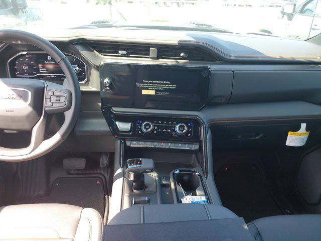 new 2025 GMC Sierra 1500 car, priced at $103,191