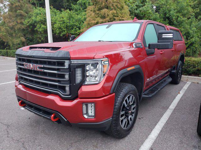 used 2022 GMC Sierra 2500 car, priced at $52,751