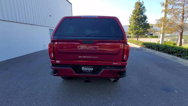 used 2022 GMC Sierra 2500 car, priced at $51,977