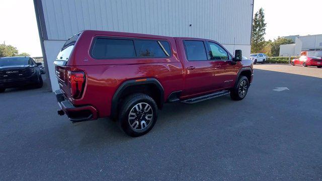 used 2022 GMC Sierra 2500 car, priced at $51,977