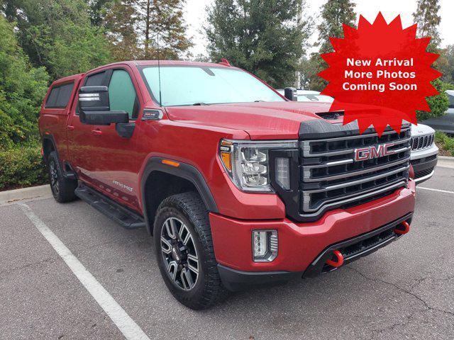 used 2022 GMC Sierra 2500 car, priced at $52,751