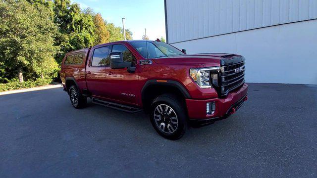 used 2022 GMC Sierra 2500 car, priced at $51,977