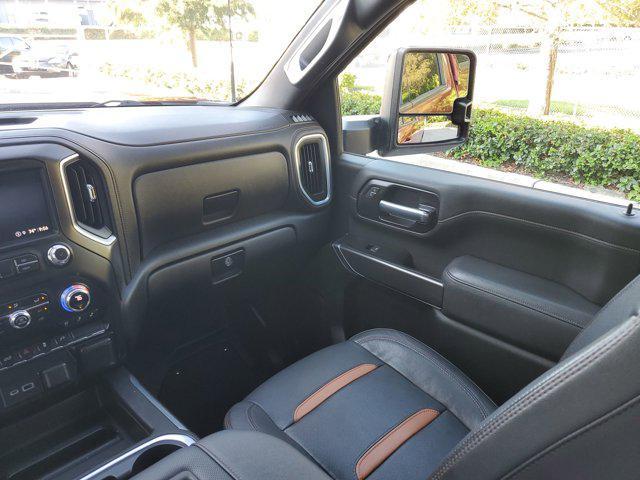 used 2022 GMC Sierra 2500 car, priced at $51,977