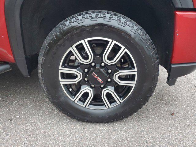 used 2022 GMC Sierra 2500 car, priced at $52,751