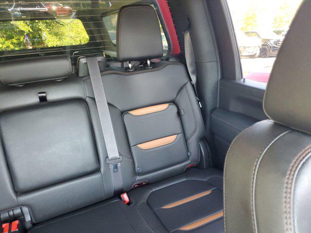 used 2022 GMC Sierra 2500 car, priced at $51,977