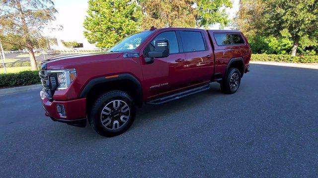 used 2022 GMC Sierra 2500 car, priced at $51,977