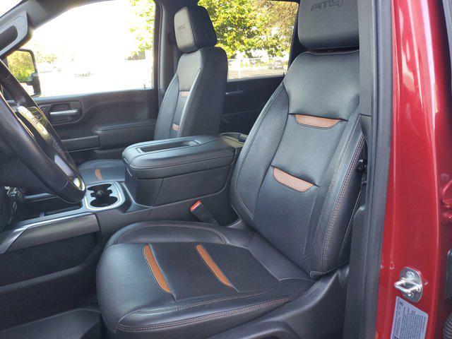 used 2022 GMC Sierra 2500 car, priced at $51,977