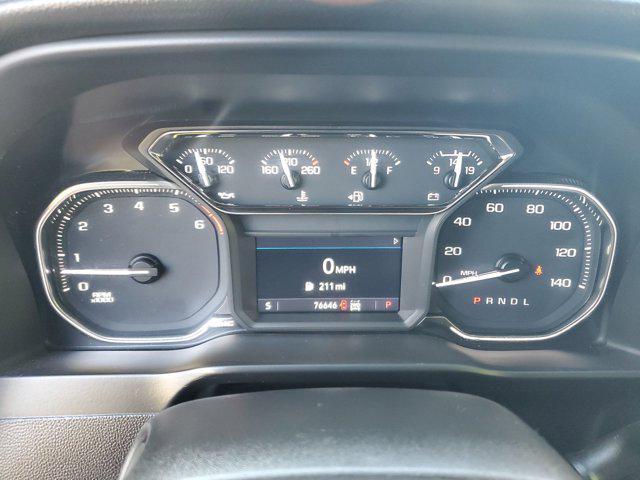 used 2022 GMC Sierra 2500 car, priced at $51,977