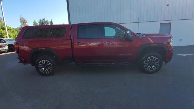 used 2022 GMC Sierra 2500 car, priced at $51,977
