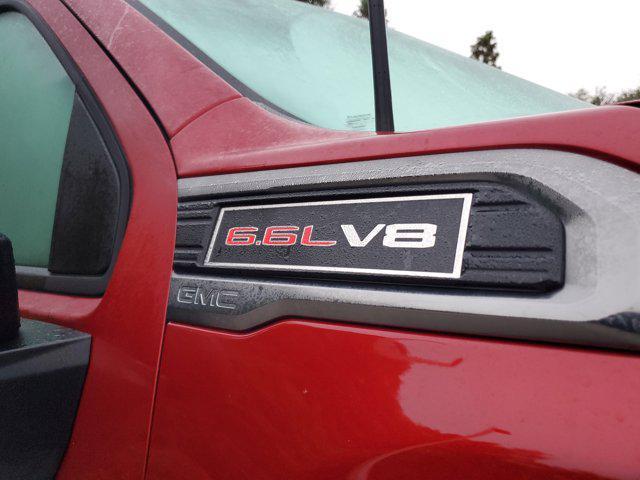 used 2022 GMC Sierra 2500 car, priced at $52,751