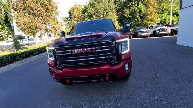used 2022 GMC Sierra 2500 car, priced at $51,977