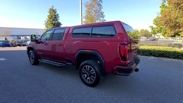 used 2022 GMC Sierra 2500 car, priced at $51,977