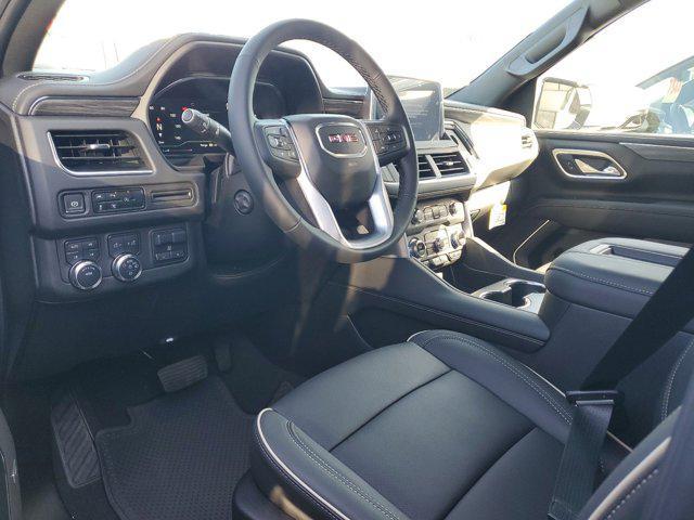 new 2024 GMC Yukon car, priced at $66,487