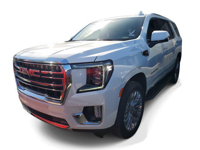 new 2024 GMC Yukon car, priced at $66,487