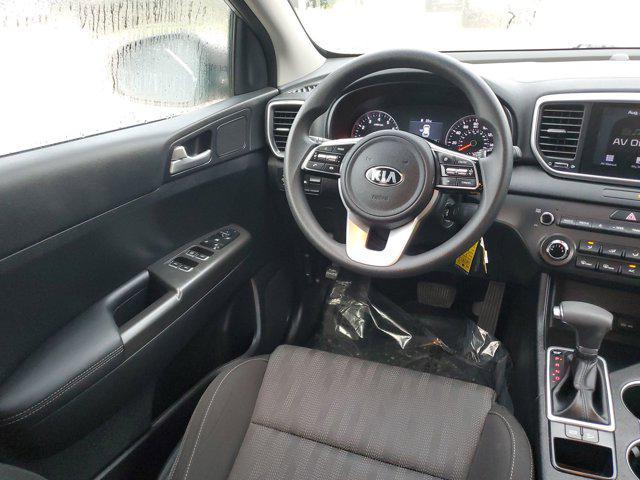 used 2020 Kia Sportage car, priced at $16,134