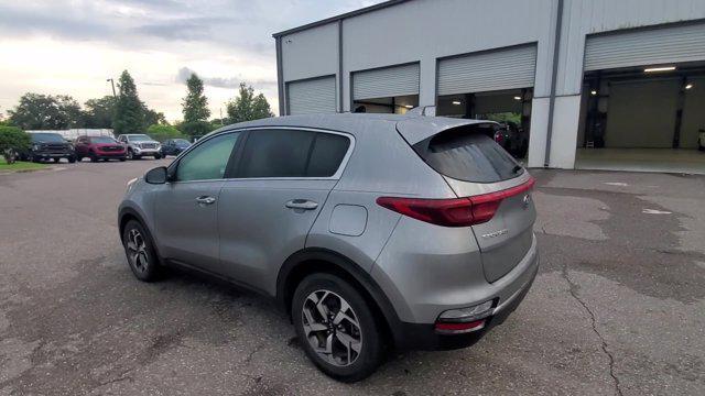 used 2020 Kia Sportage car, priced at $16,134