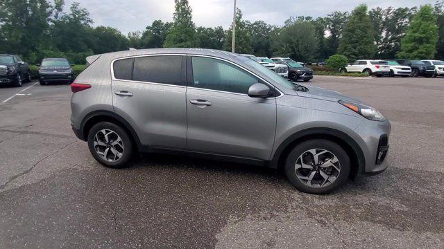 used 2020 Kia Sportage car, priced at $16,134