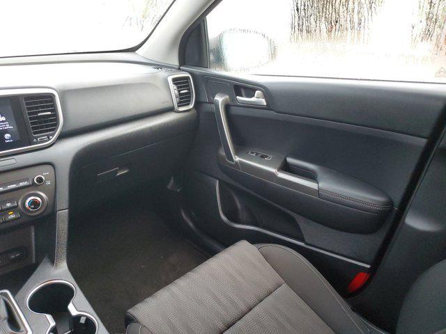 used 2020 Kia Sportage car, priced at $16,134