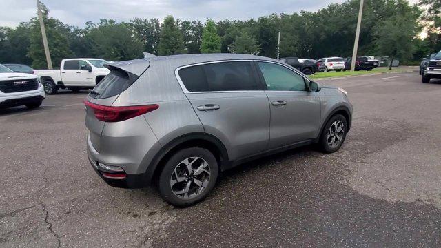 used 2020 Kia Sportage car, priced at $16,134