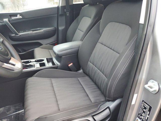 used 2020 Kia Sportage car, priced at $16,134