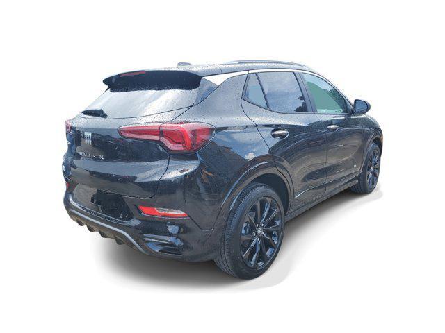 new 2026 Buick Encore GX car, priced at $26,996