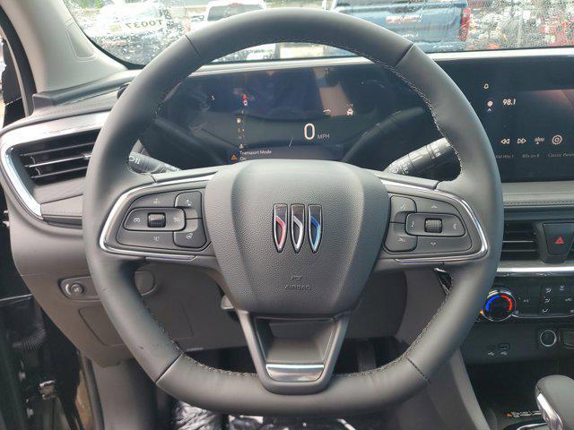 new 2026 Buick Encore GX car, priced at $26,996