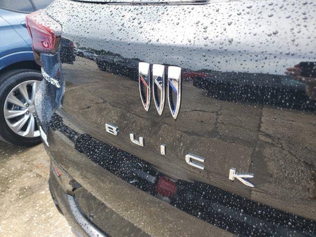 new 2026 Buick Encore GX car, priced at $26,996
