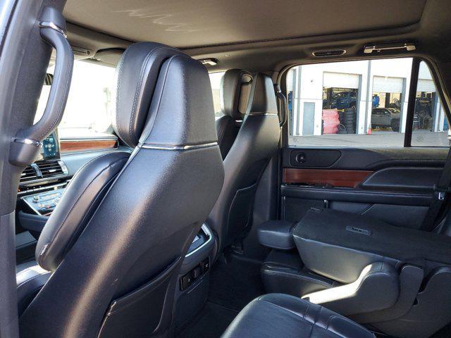 used 2023 Lincoln Navigator car, priced at $54,825