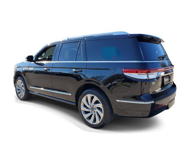 used 2023 Lincoln Navigator car, priced at $52,052