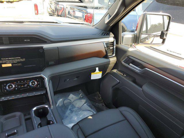 new 2025 GMC Sierra 2500 car, priced at $78,845